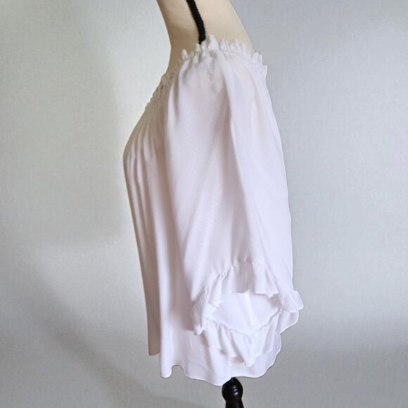 H&M Off-Shoulder Ruffle Blouse - Picture 5 of 7